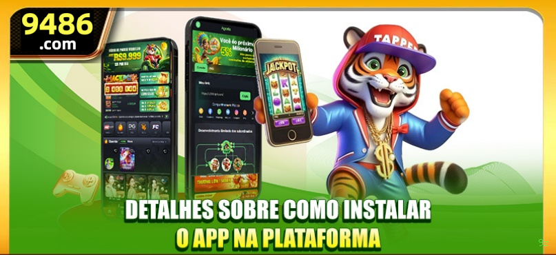 Download gratuito do app da 9z